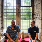 York Ceramics Fair 2018 - Richard Heeley and Paul Wearing